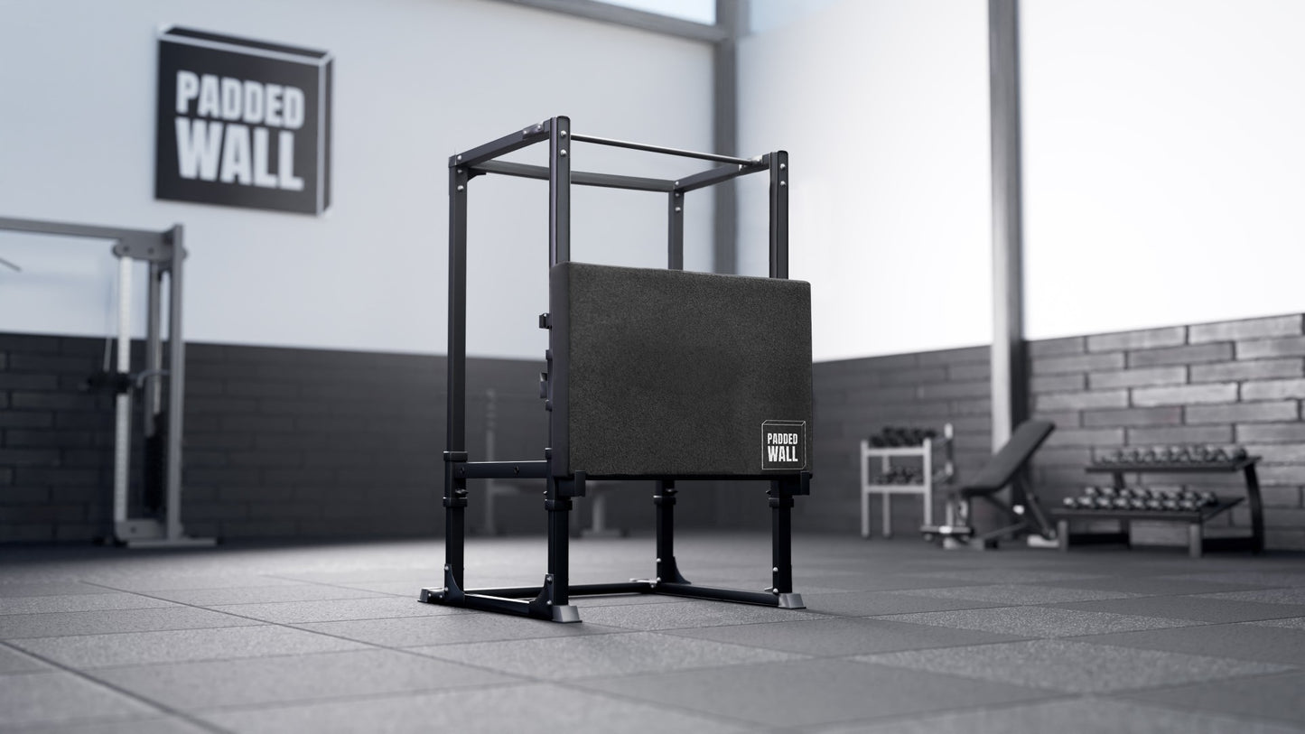The Padded Wall- Medicine Ball Wall